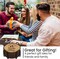Funny Coasters for Drinks -Set of 8 with Holder, Absorbent Cork Base for Tabletop Protection, Made of Engineered Wood, Ideal for Housewarming, Bar-Decor, Birthday, Anniversary, Corporate Gift